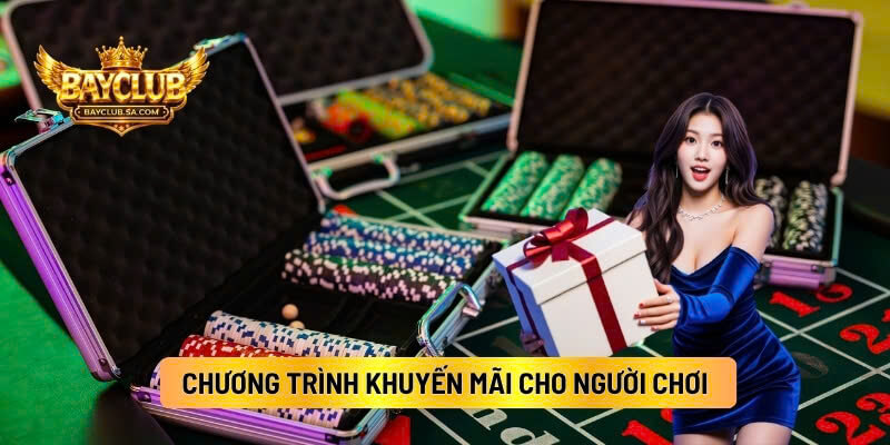 3 Chương Trình Khuyến Mãi Tăng Cơ Hội Thắng Cho Người Chơi