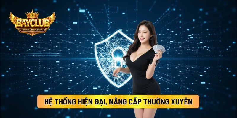 Hệ Thống Hiện Đại, Nâng Cấp Thường Xuyên
