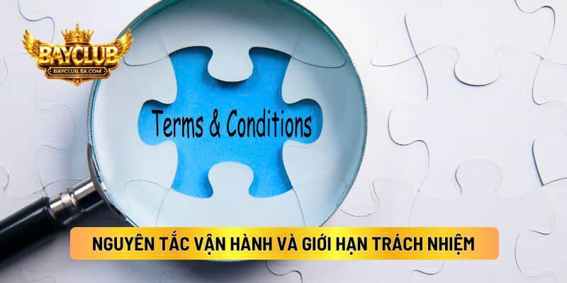 Nguyên Tắc Vận Hành Và Giới Hạn Trách Nhiệm