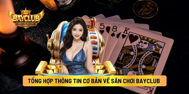 Tổng Hợp Thông Tin Cơ Bản Về Sân Chơi BAYCLUB 